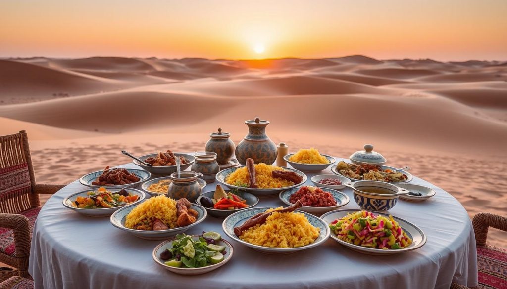 local cuisine Wahiba Sands local cuisine Wahiba Sands