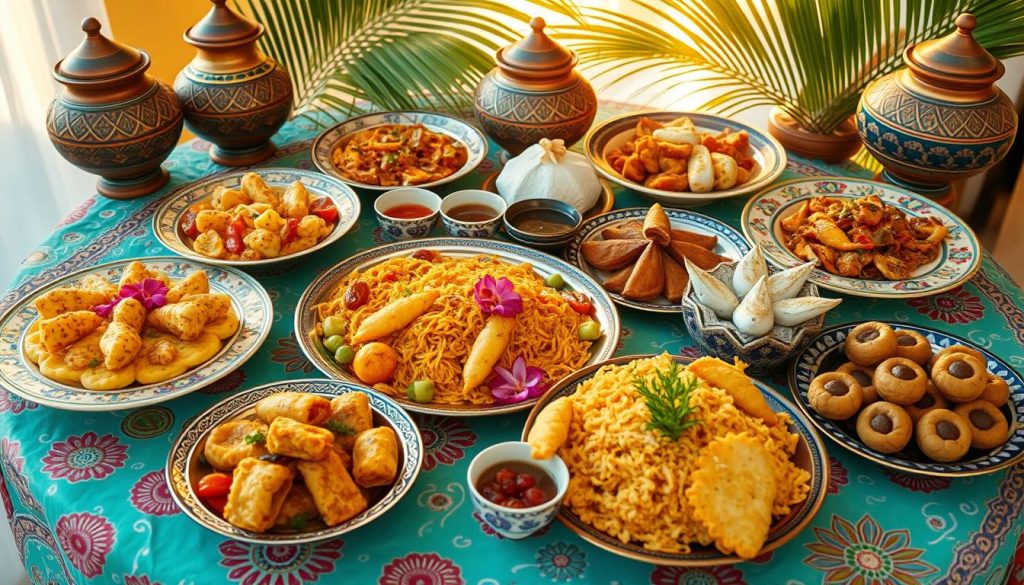 local cuisine in Oman local cuisine in Oman
