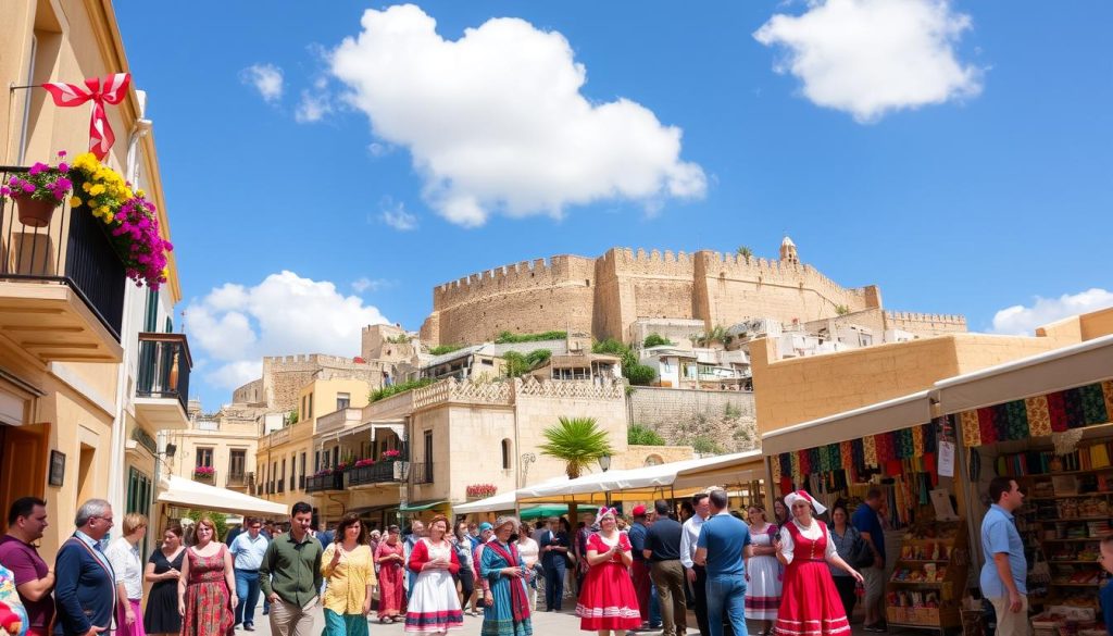 local culture in Gozo local culture in Gozo