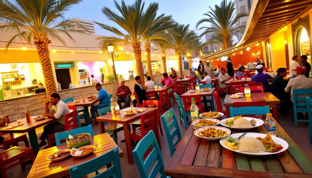 local dining Al Khuwair local dining Al Khuwair
