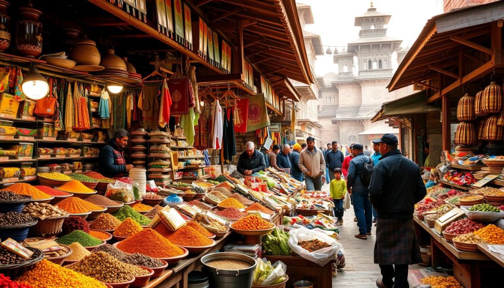 local food markets in Bhaktapur local food markets in Bhaktapur