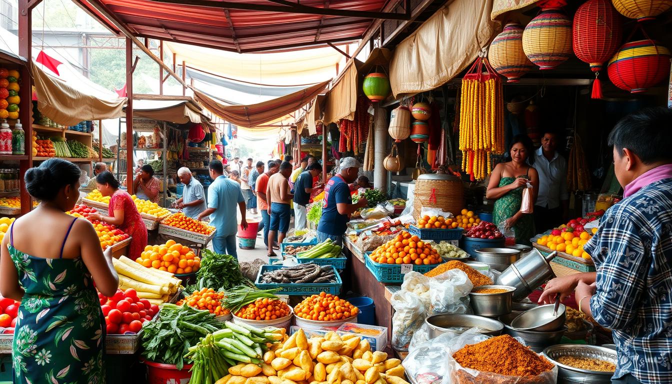 Explore Kandy's Food Scene At Local Markets