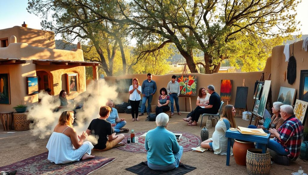 local healers and artists in Taos local healers and artists in Taos