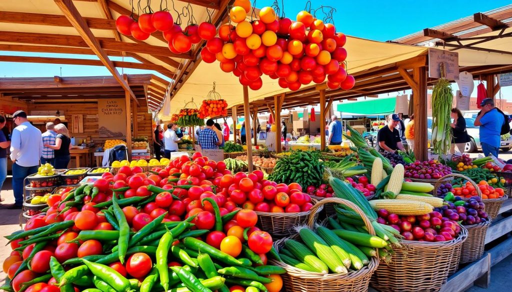 local produce Las Cruces local produce Las Cruces