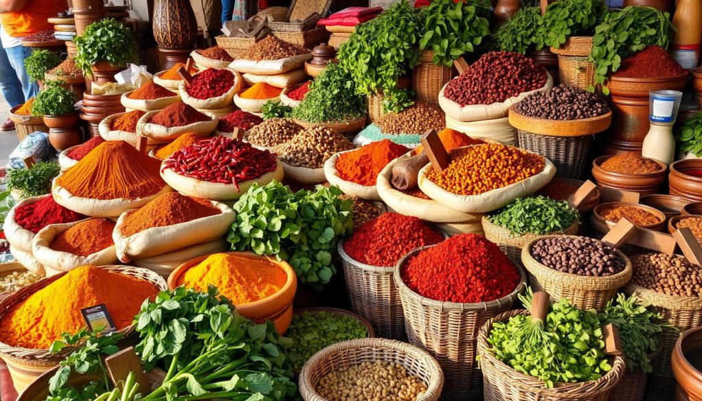 local spices and herbs local spices and herbs
