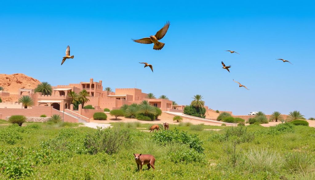 local wildlife viewing in Umm Salal Muhammad local wildlife viewing in Umm Salal Muhammad