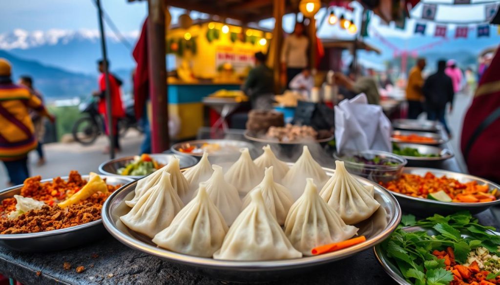 local's favorite momos in Pokhara local's favorite momos in Pokhara