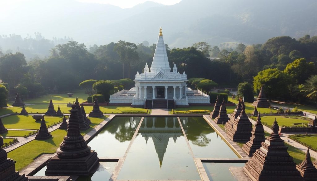 lumbini religious significance