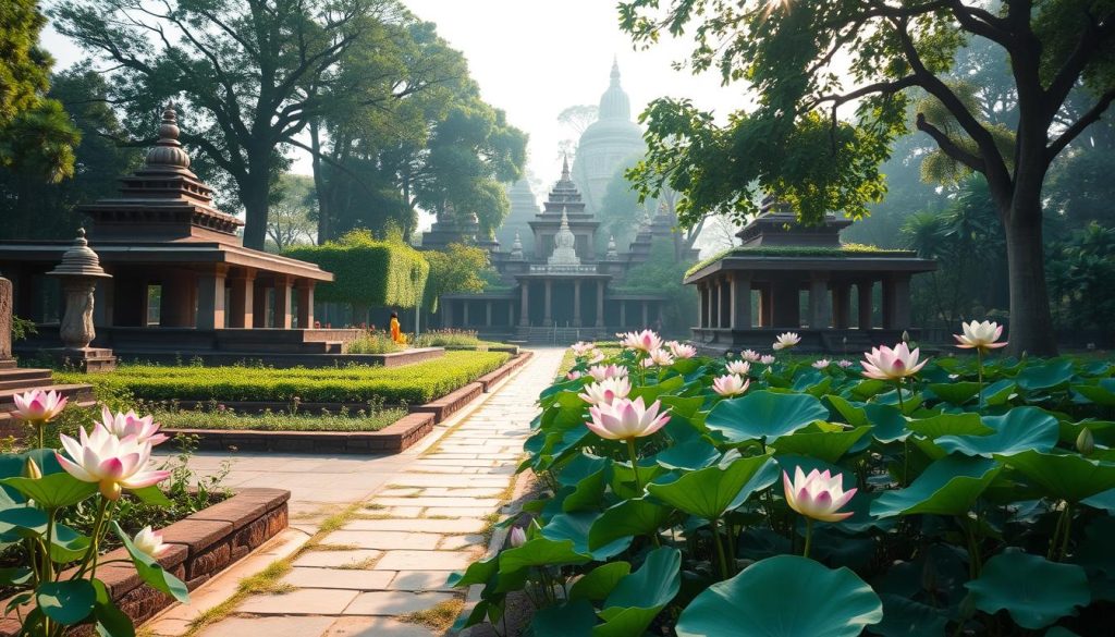 lumbini sacred destination