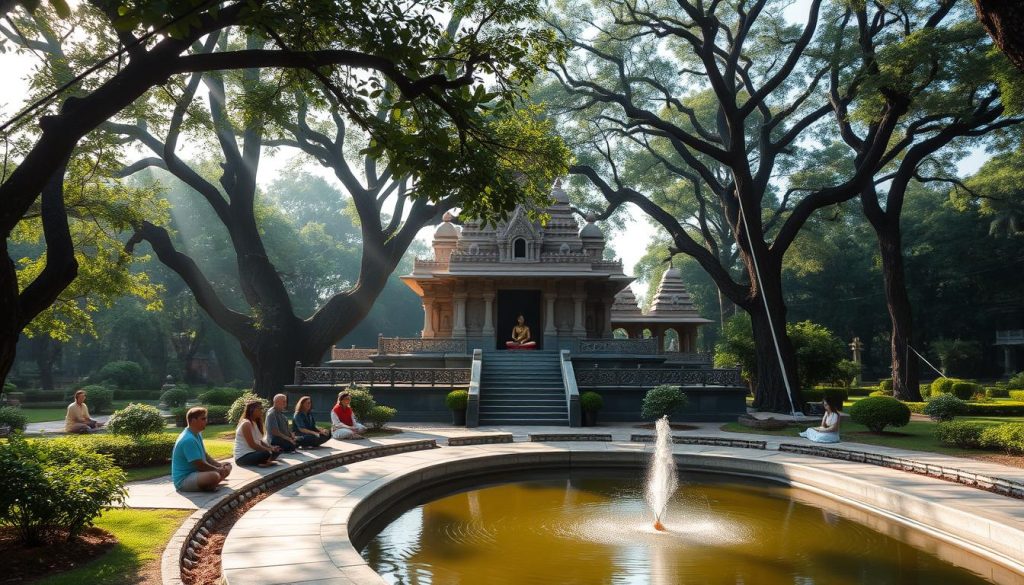 lumbini spiritual journey