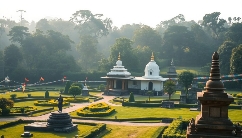lumbini spiritual journey sites lumbini spiritual journey sites