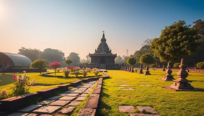 lumbini spiritual significance