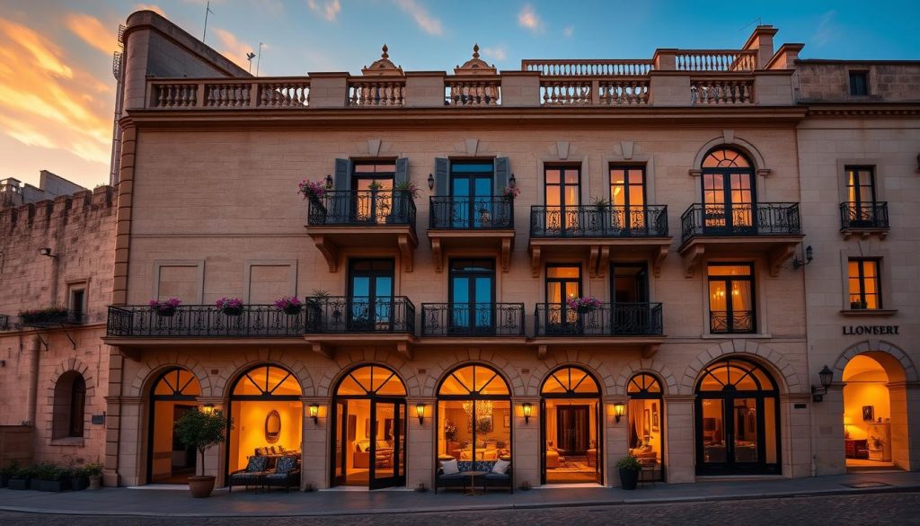 luxury accommodations Mdina luxury accommodations Mdina