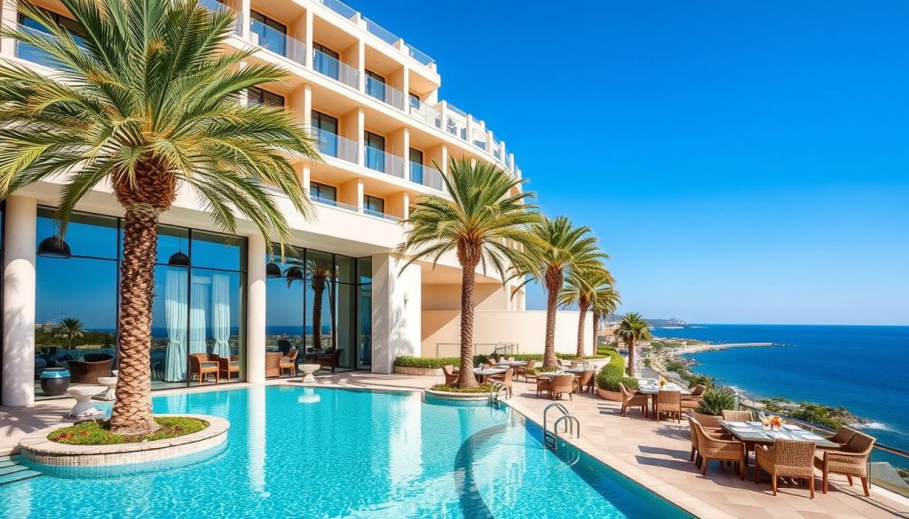 luxury accommodations in Sliema Malta luxury accommodations in Sliema Malta