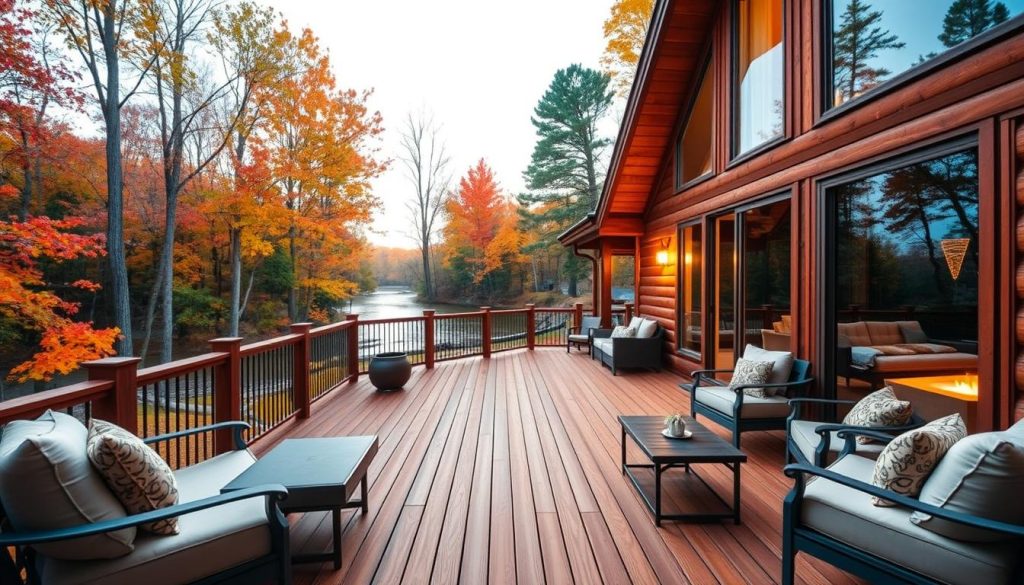 luxury cabin escapes