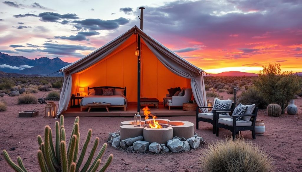 luxury camping options luxury camping options
