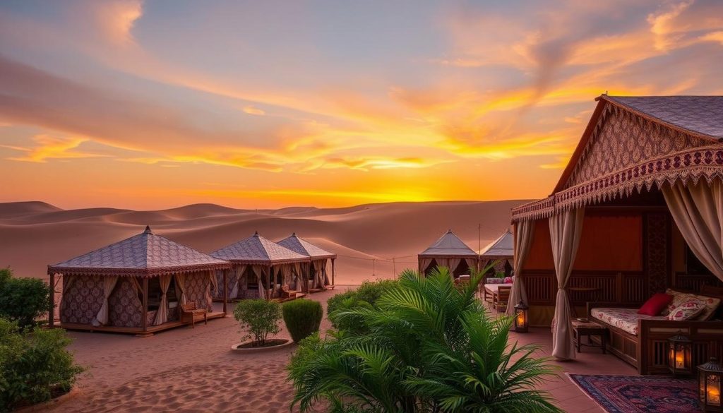 luxury camps in Wahiba Sands luxury camps in Wahiba Sands