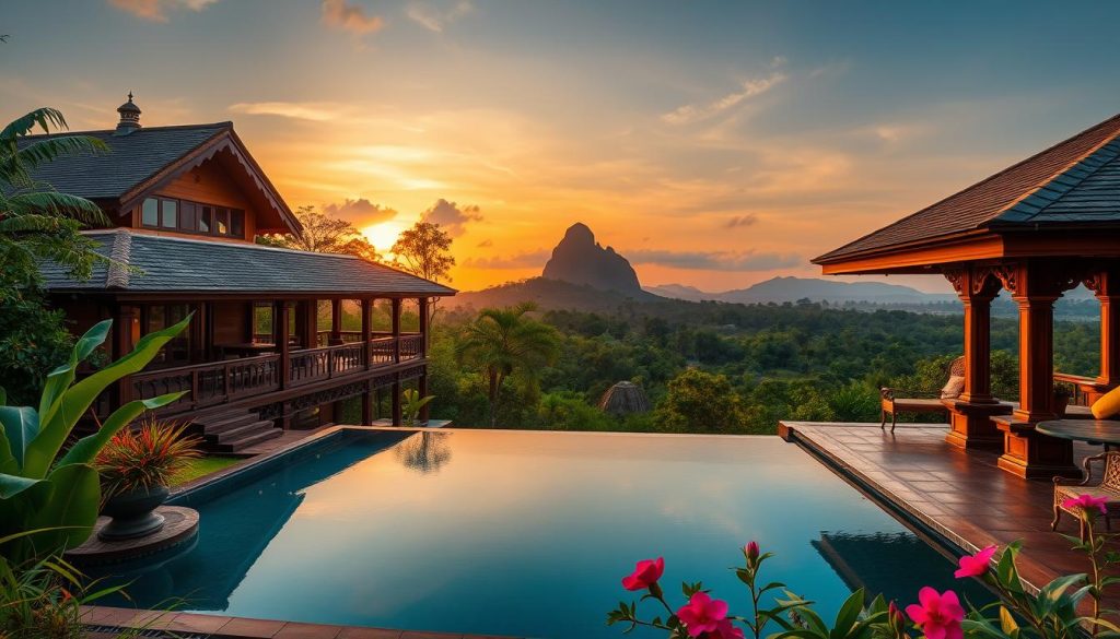 luxury guest houses sigiriya luxury guest houses sigiriya