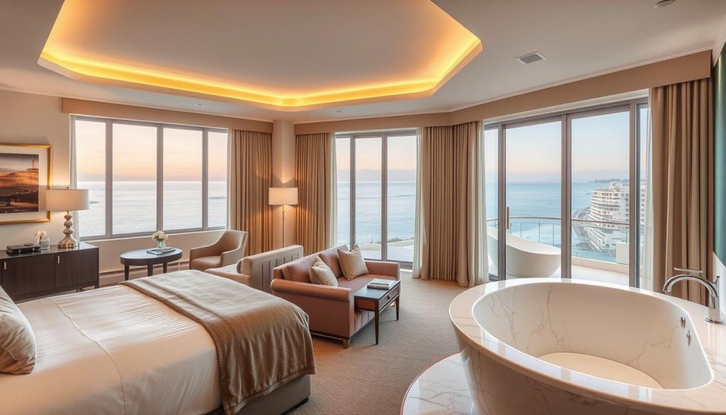 luxury hotel rooms Sliema luxury hotel rooms Sliema