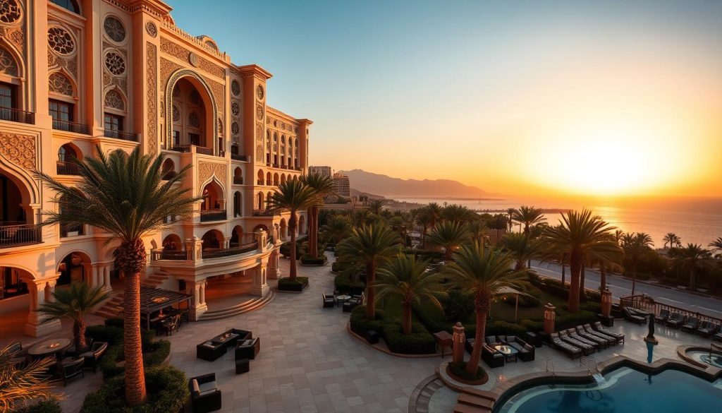 luxury hotels in Muscat luxury hotels in Muscat
