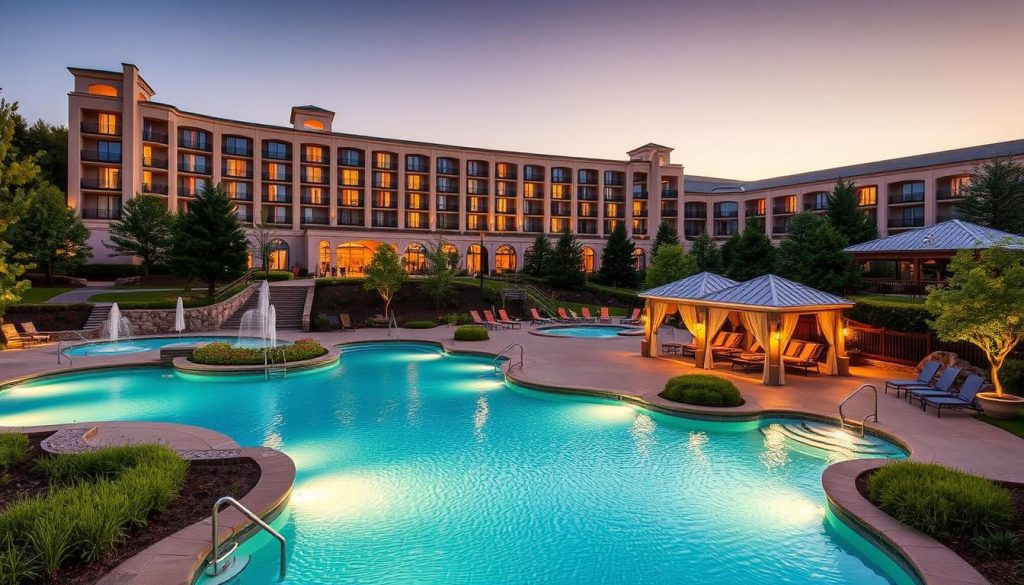 luxury lodging Wisconsin Dells luxury lodging Wisconsin Dells