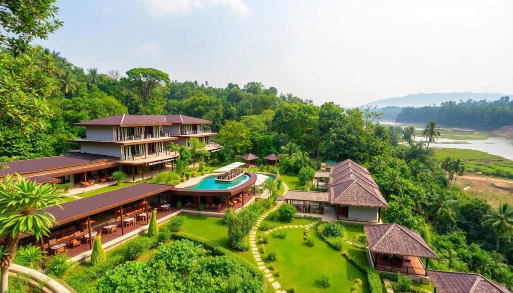 luxury resorts near chitwan national park luxury resorts near chitwan national park