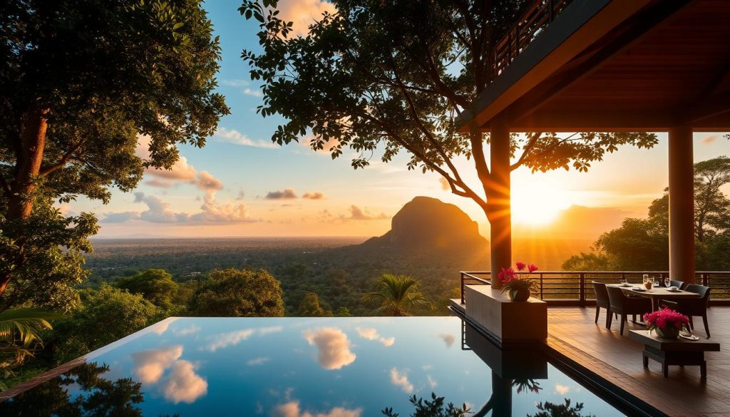 luxury villas in Sigiriya luxury villas in Sigiriya