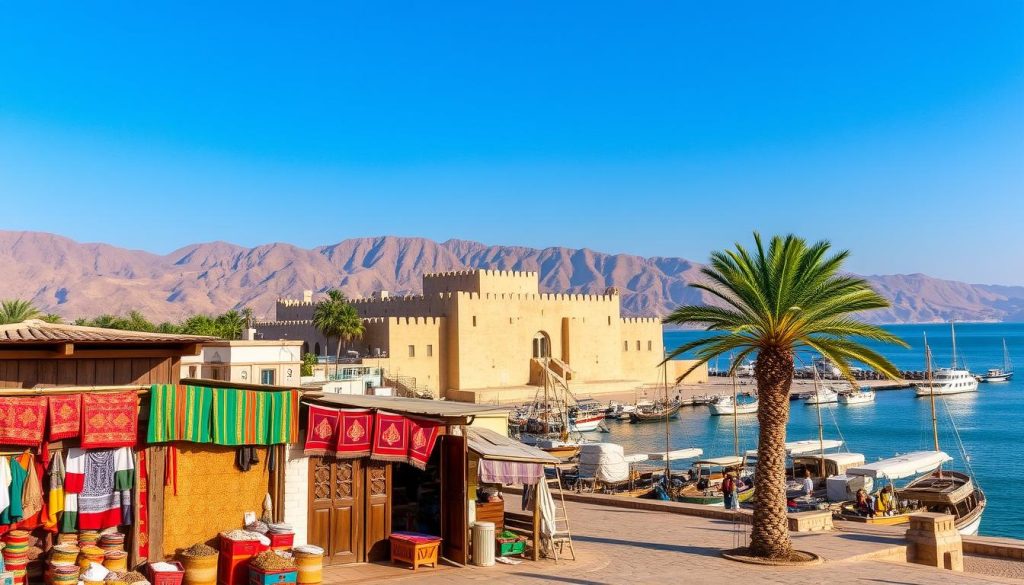 main attractions in Sur main attractions in Sur