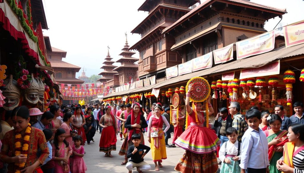 major festivals in Bhaktapur major festivals in Bhaktapur