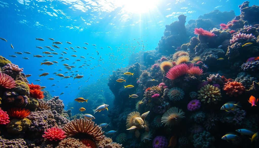 marine life in Central Mediterranean