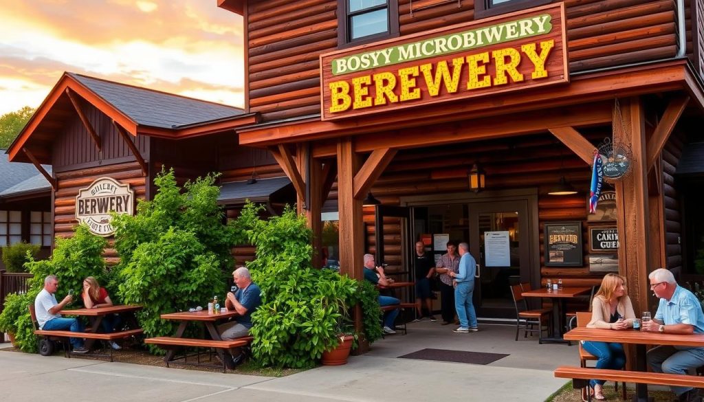 microbreweries in Bowling Green