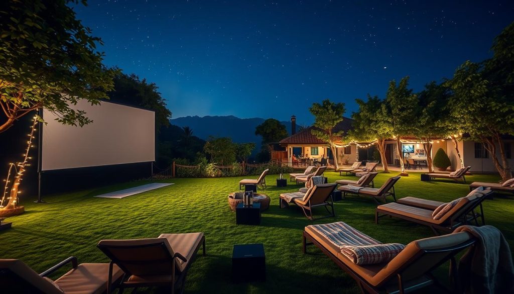 modern technology outdoor cinema modern technology outdoor cinema