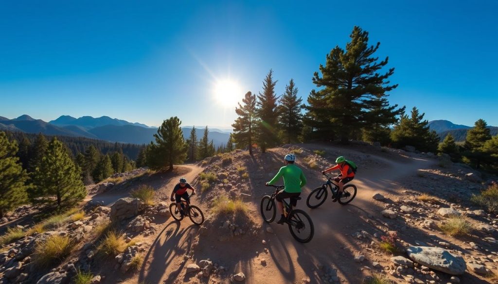 mountain biking spots in Taos mountain biking spots in Taos