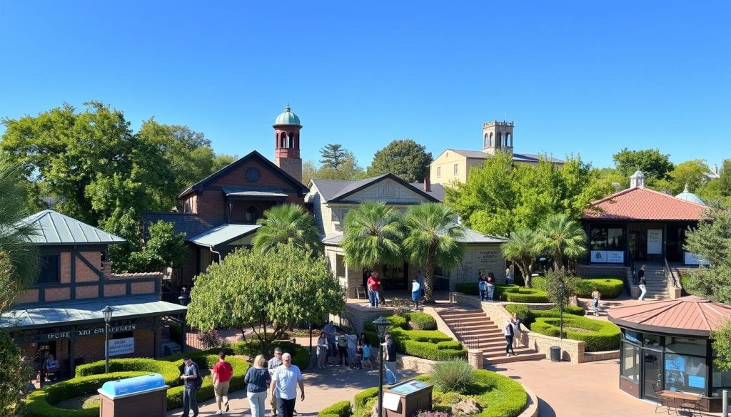 museums in Roswell