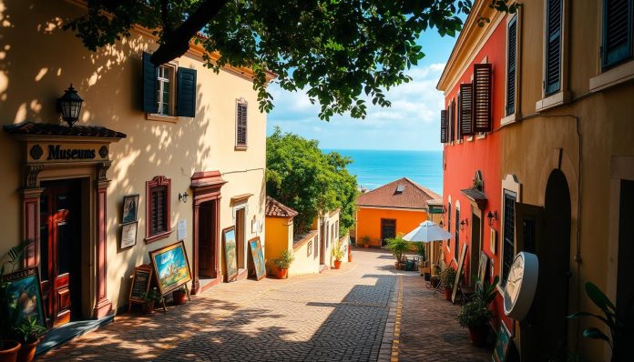 museums in galle fort