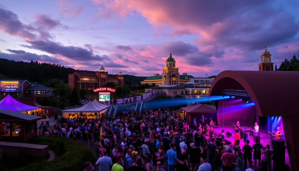 music venues Wisconsin Dells music venues Wisconsin Dells