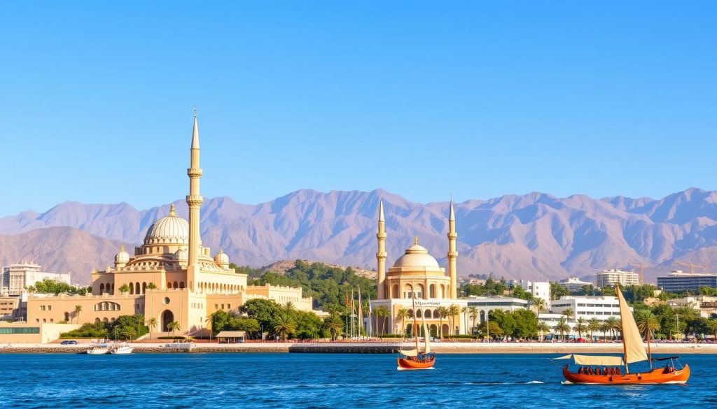 must-see Muscat landmarks must-see Muscat landmarks