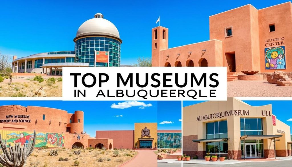 must-see museums in Albuquerque