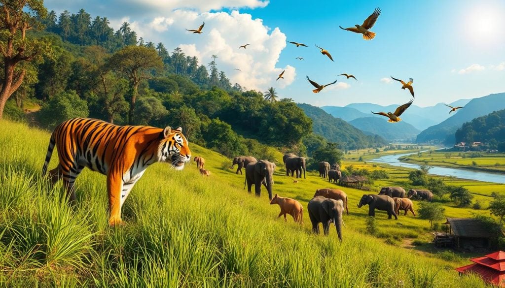 must-see places in chitwan national park