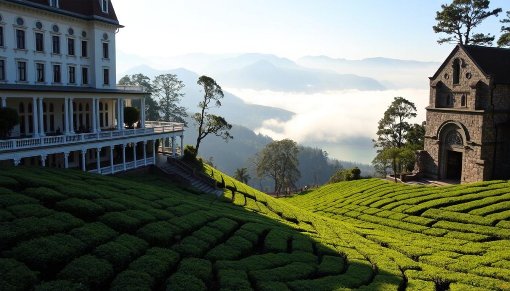 must-see sights in Nuwara Eliya for history buffs