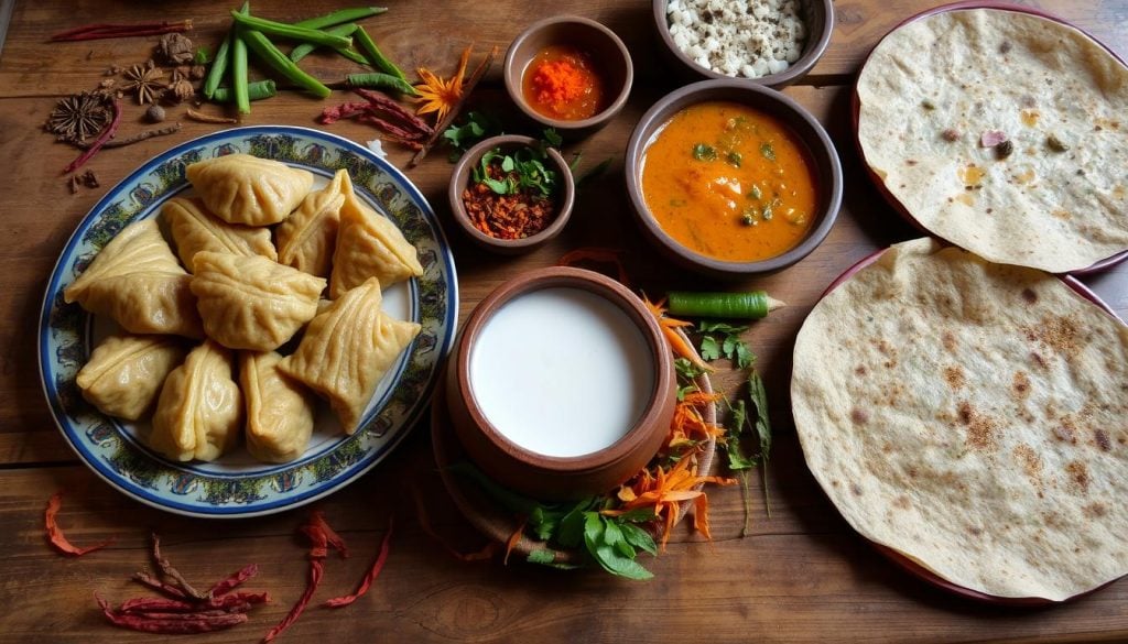 must-try dishes in Bhaktapur