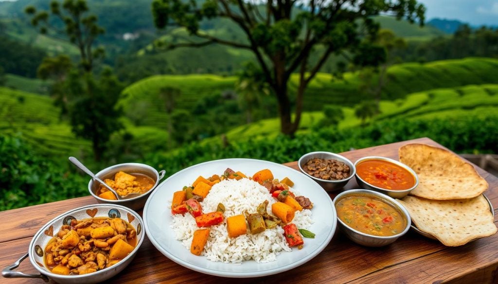 must-try food in Nuwara Eliya