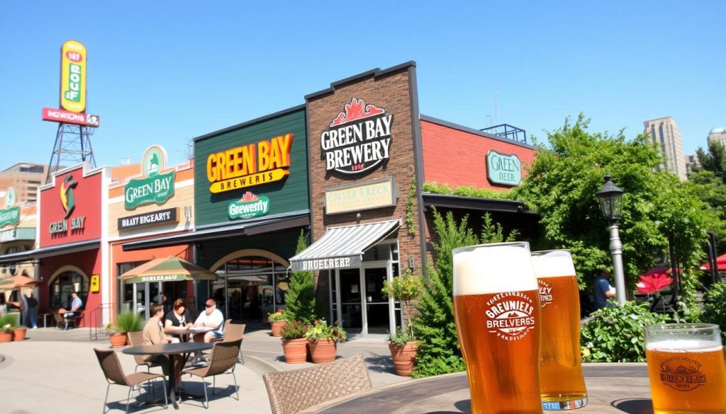 must-visit Green Bay breweries