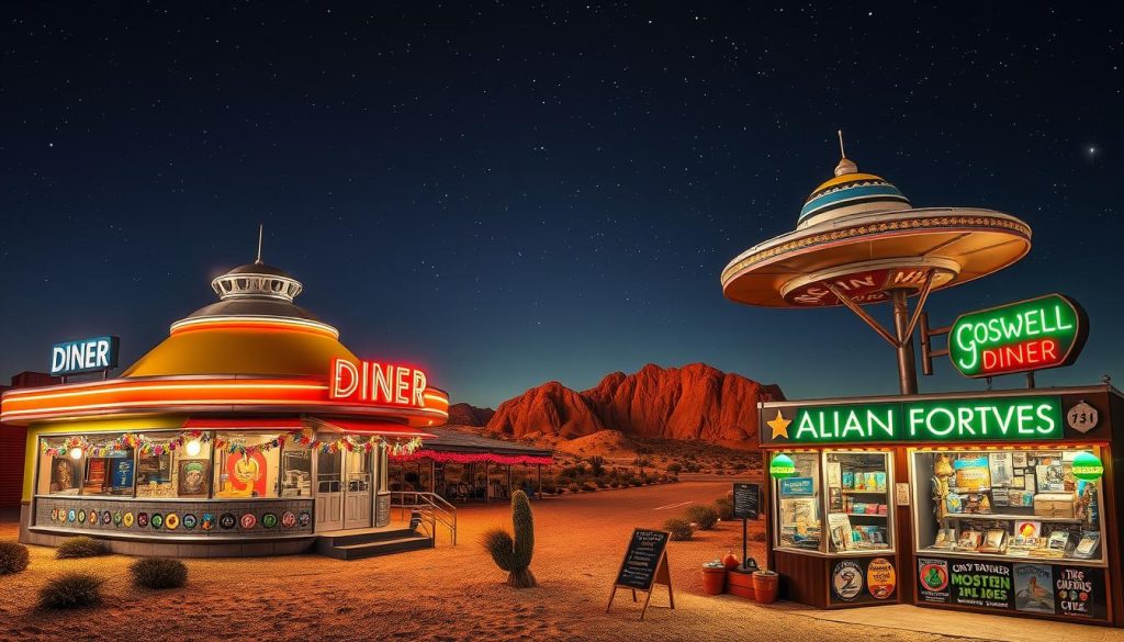 must-visit UFO attractions