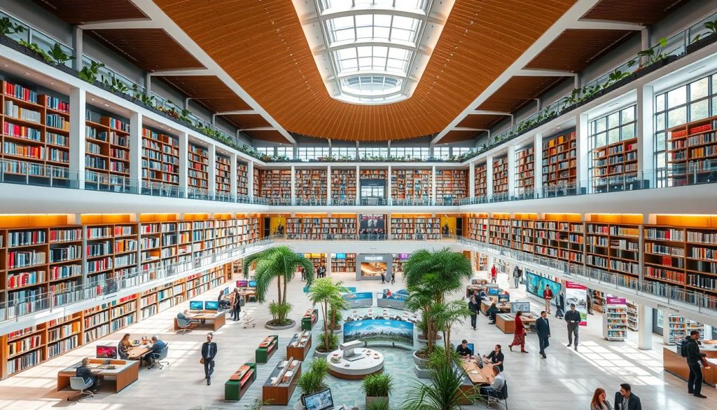 must-visit attractions at Qatar National Library must-visit attractions at Qatar National Library