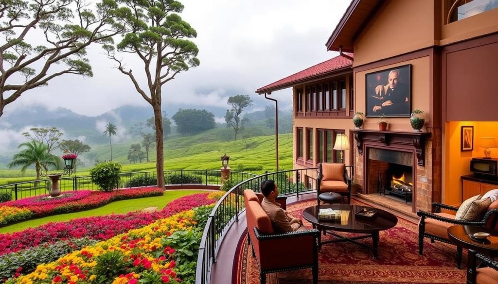 must-visit boutique hotels in Nuwara Eliya