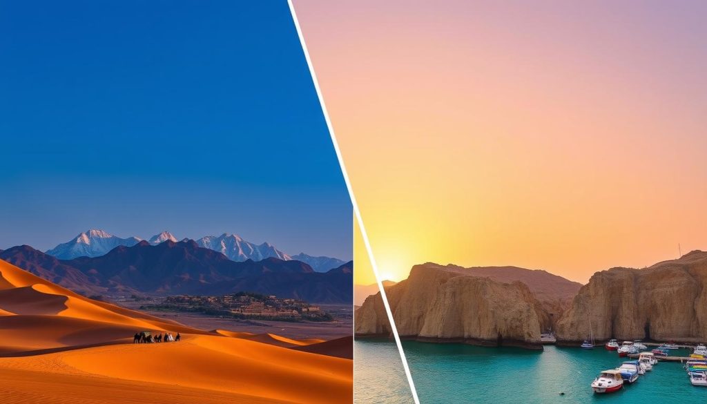 must-visit destinations in Oman during winter must-visit destinations in Oman during winter