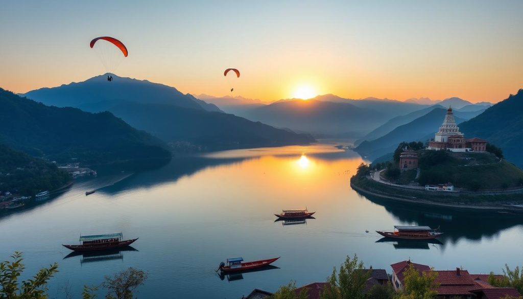 must-visit places pokhara