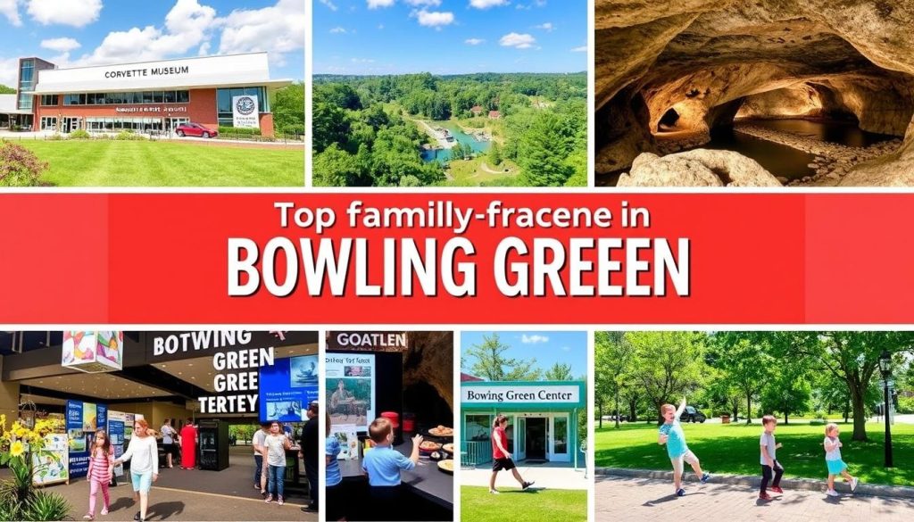 must-visit spots Bowling Green must-visit spots Bowling Green