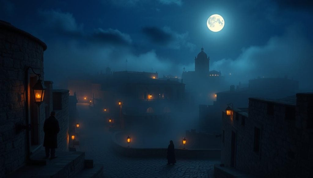 mysterious folklore in Mdina ghost tours